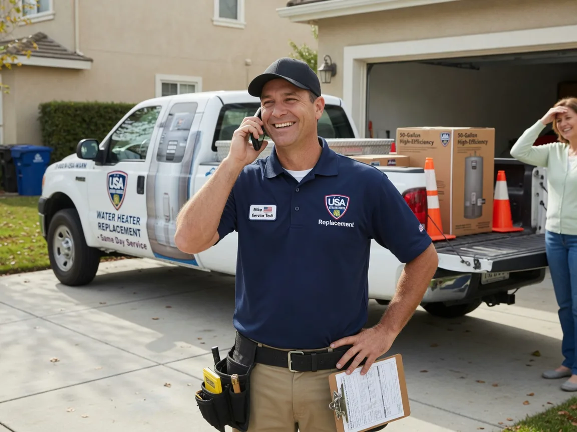 Water Heater Replacement Temecula, CA FAQs